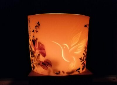 Windlicht Kolibri